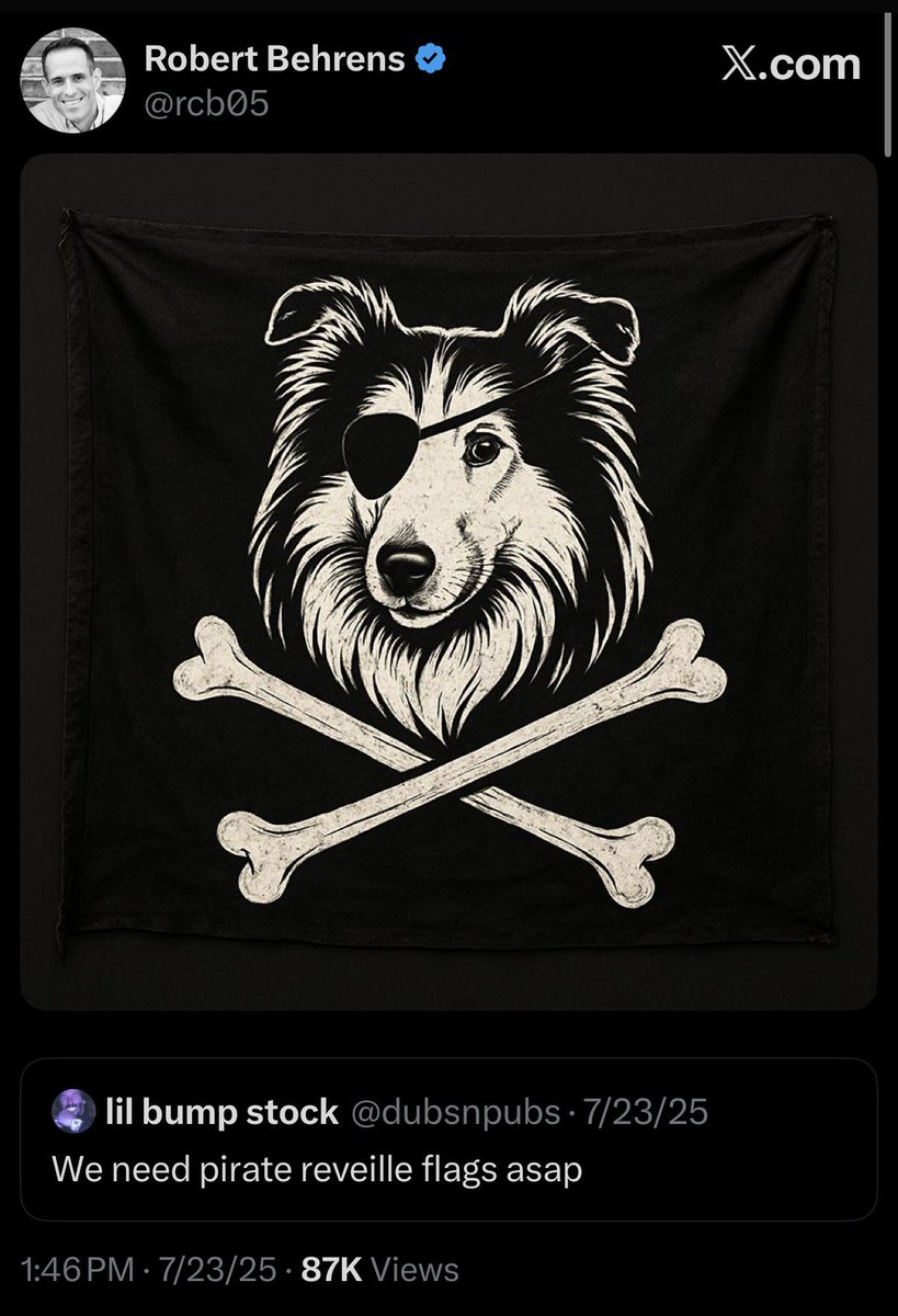 Robert Behrens tweet media