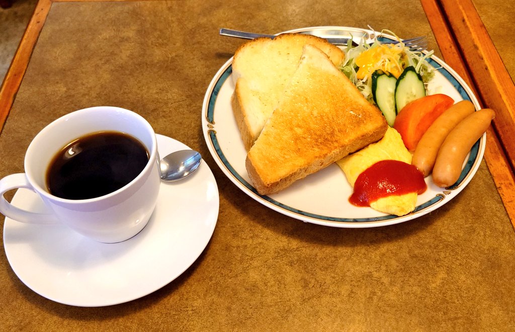 朝ごはん Osaka Morning 〜商店街で朝食を〜 | 🌞早朝5時オープン