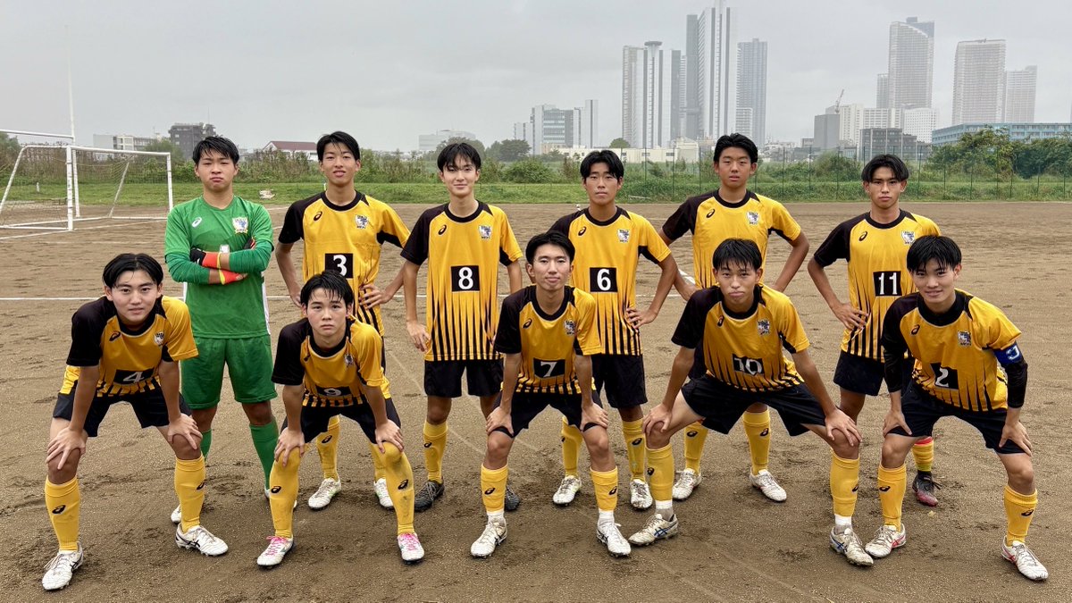 東海大学付属高輪台高等学校サッカー部〈公式