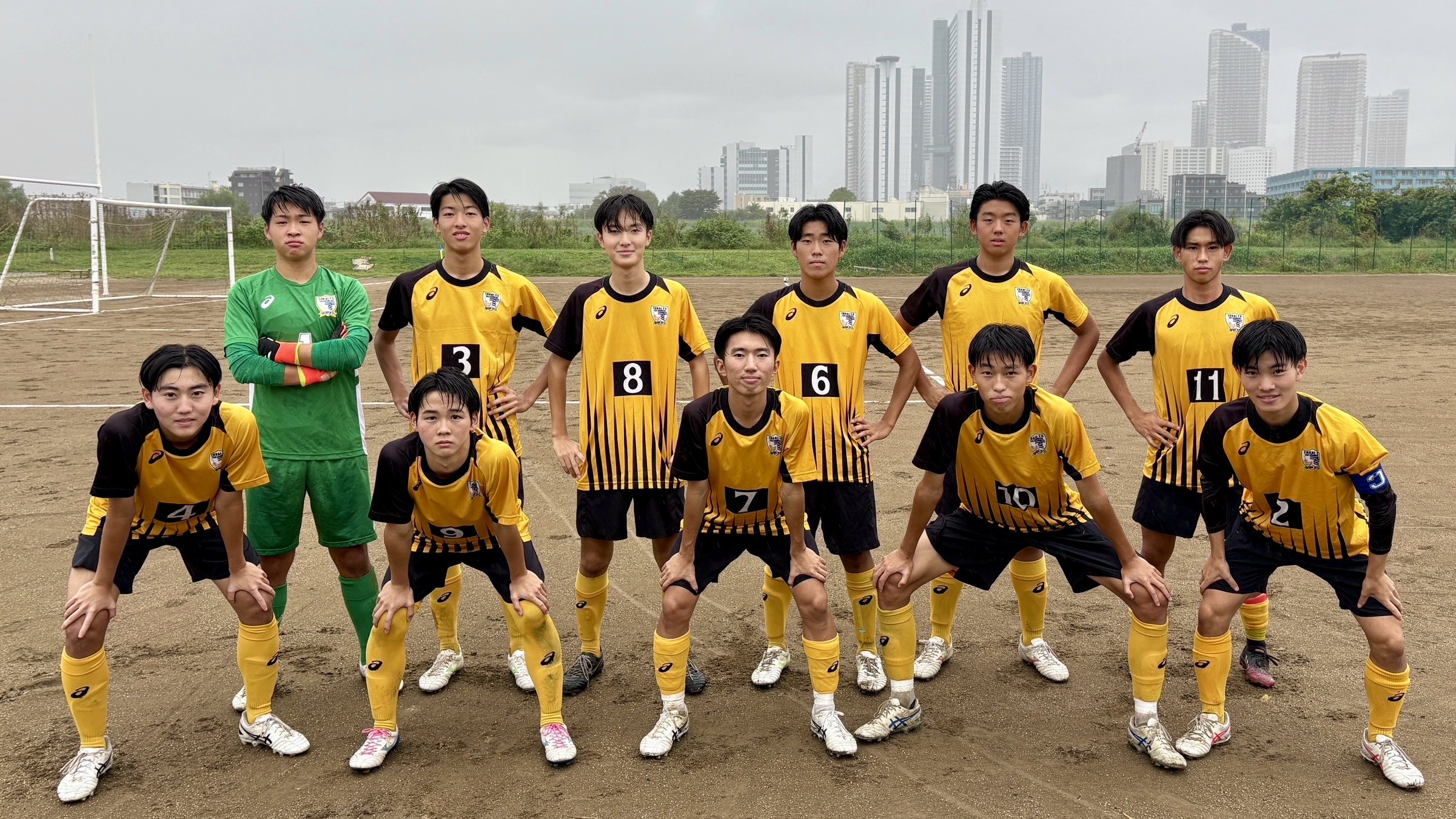 東海大学付属高輪台高等学校サッカー部〈公式〉 on X: 