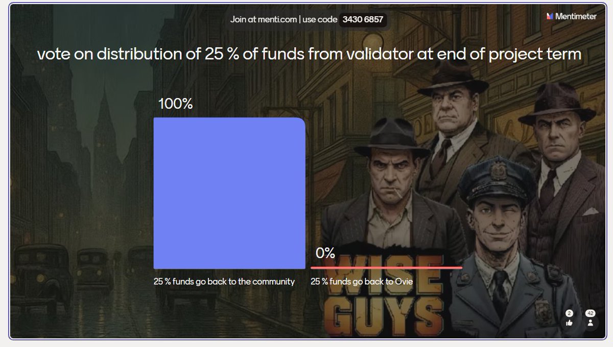 THE NUMBERS DID THE TALKING FOLKS