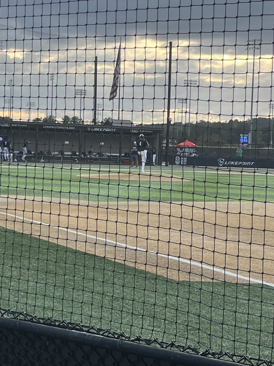 Complete game shut out at lakepoint.
4H 1BB 9K <a href="/PrepBaseballGA/">Prep Baseball Georgia</a> 

<a href="/SmarTenseBsbl/">SmarTense Baseball</a> <a href="/SmarTense16u/">SmarTense 16u The Show</a> <a href="/McCallieBseball/">McCallie Baseball</a>
