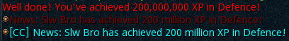 200M Defence