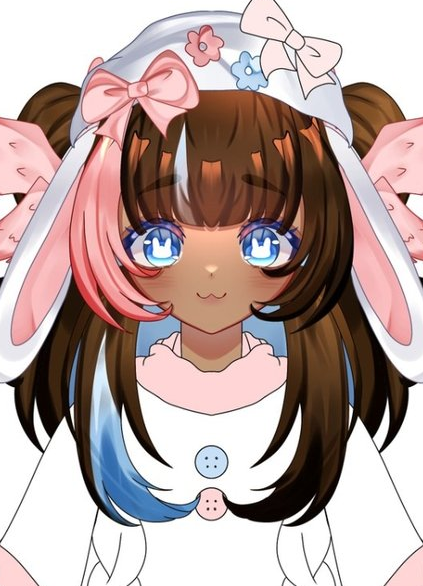 VtubersWithADHD's tweet photo. ADHD VTUBER OF THE MONTH βΌοΈπ’
πΉ Name: Bebe (@H3llobunn1)
πΉ Twitch: https://t.co/rpsnTy5hbL
π Editor: @AquaValeriaVT
Join the ADHD VTuber List Below! β¬οΈ
#VTuberUprising #VtubersWithADHD #ADHDVT https://t.co/CXjCVh2MTO
