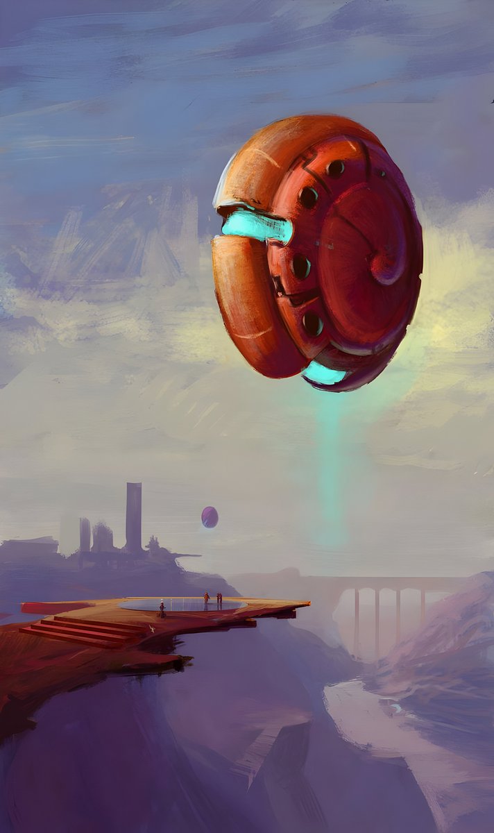 atomicskunk's tweet photo. 🎧Listen to Orbital Anomalies 🛸 from 🪐Cosmos🪐⁠
⁠
🙏https://t.co/o5hucqYGZ7🙏⁠

Music by Atomic Skunk
Artwork by SalvDivin on DeviantArt

#ambientmusic #spacemusic #5d #channeledmusic #psybient #ascensioncodes #atomicskunk #starseeds #andromedan #musicaljourney #listentothis https://t.co/eVgFNlPGgs