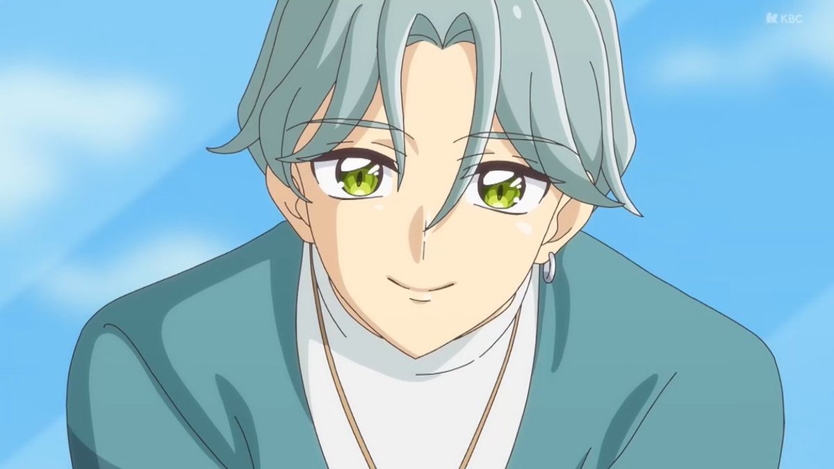 「アイドルの話になると顔つきが変わるカイトさん・・ #precure」|ワトソン士のイラスト