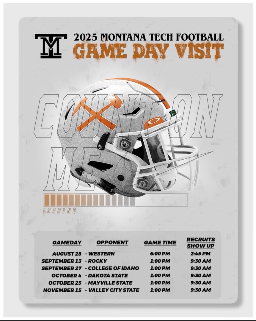 Thank you <a href="/CoachAndersonMT/">Khalin Anderson</a>  for the game day invite! I had a blast! Great win over Dakota State. #GoDiggers