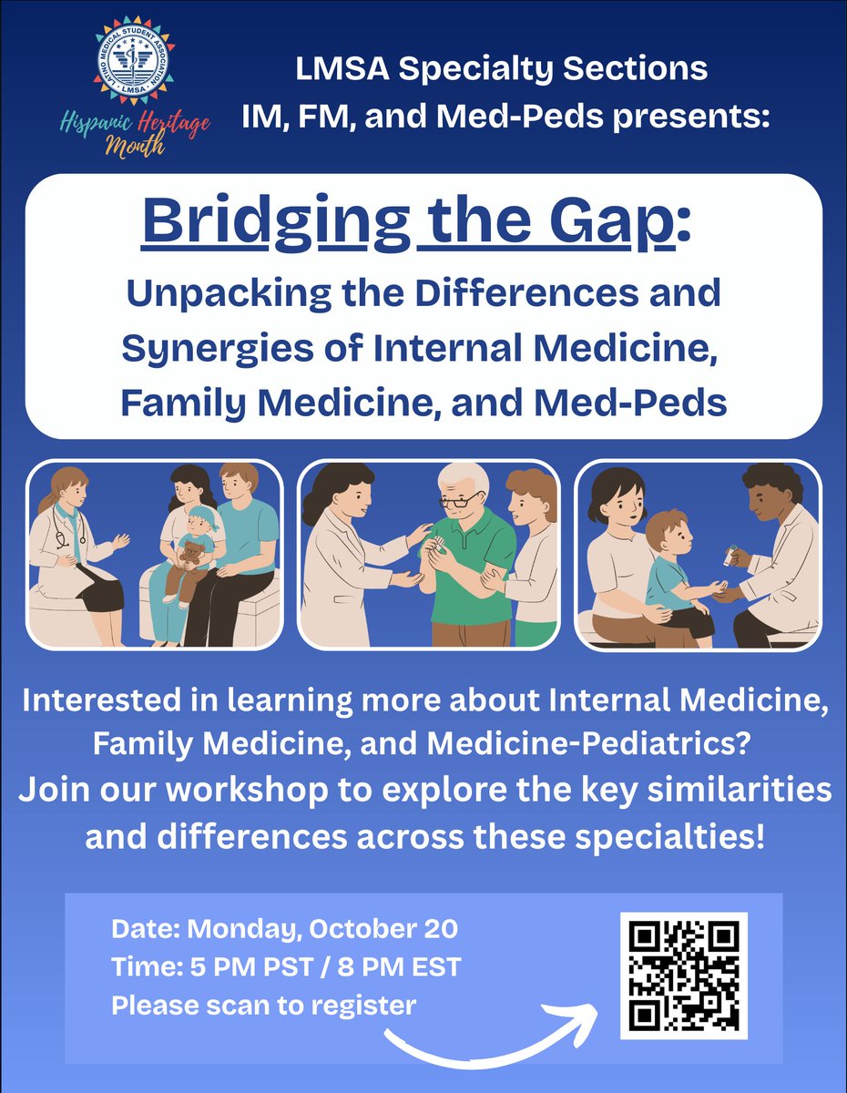 LMSA Specialty Sections tweet media