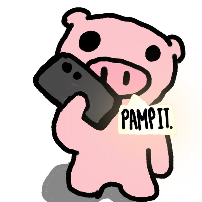 WhiskerzTradez's tweet photo. so @davedo spends hours upon hours on stream to create art that rivals nub

But then he stops stream cause laptop is hot 
(if u know about laptops, u know its true)

And maybe he needed a break as well

And you guys jeet this to zero?

Yea ez bids here $pip is here to stay https://t.co/nH2p8yrzD1