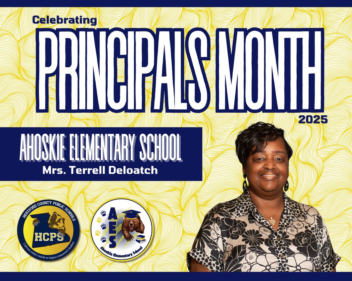 Hertford County Public Schools tweet media