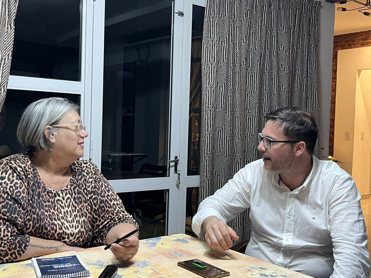 Oscar Agost Carreño tweet media