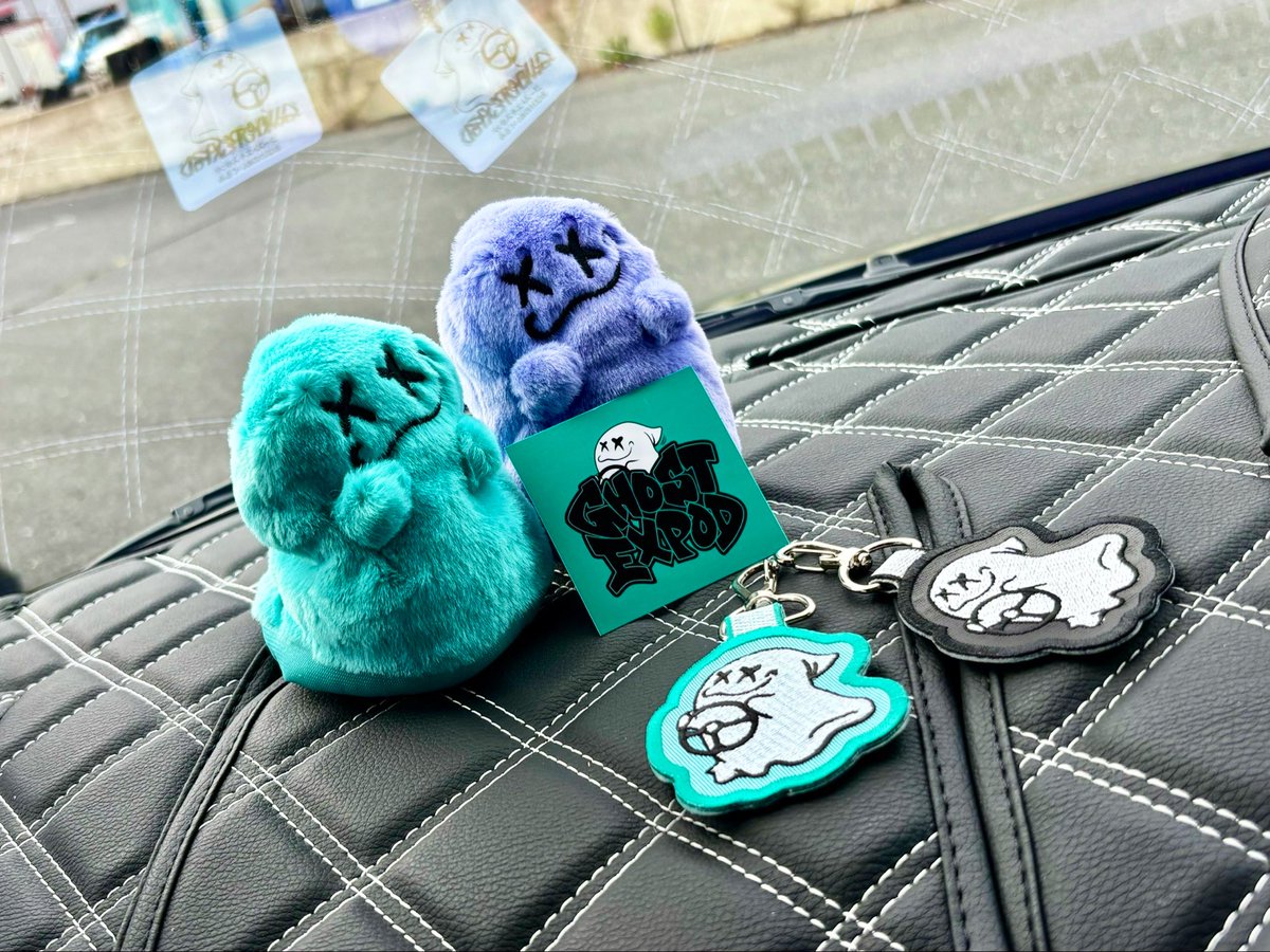 GHOST EXPOD®︎ (@ghostexpod) / X