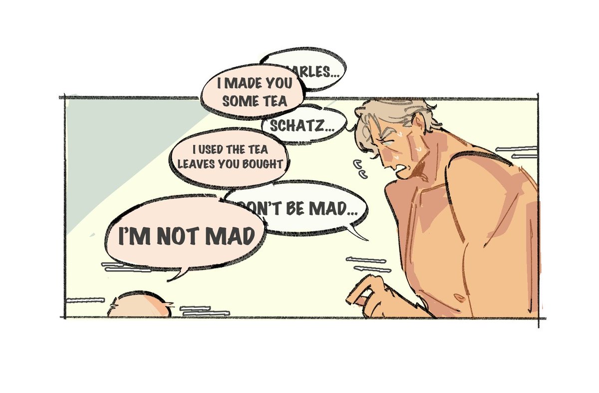 idk why my last post was flagged as adult content so I reuploaded it
#cherik