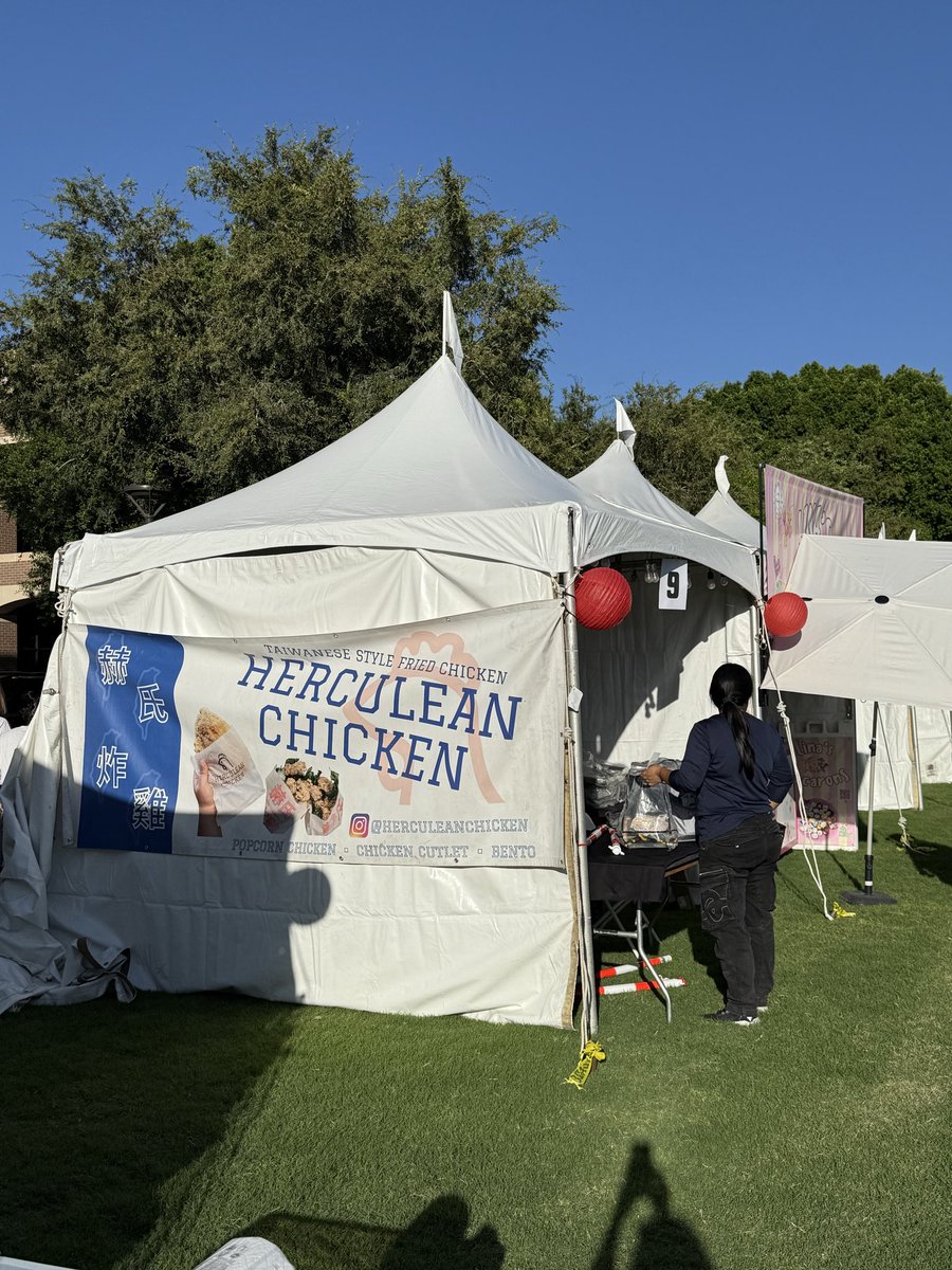 CWAnnOBrien's tweet photo. I hope you’ll join me to celebrate Double Ten Day at @asuwestvalley! 
This free, family-friendly event begins at 6pm and culminates with a fabulous drone light show at 8:45pm. @phoenixsistercities @PHXEconDev https://t.co/HkEocpf7Qc