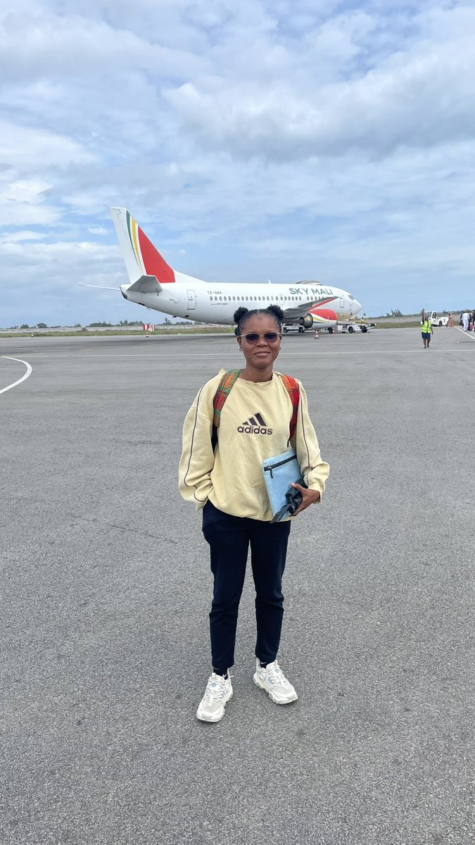 Une nouvelle ligne reliant Bamako-Abidjan a vu le jour grâce à @SkyMali , et c’est le coût est exceptionnel.
🇲🇱🇨🇮❤️