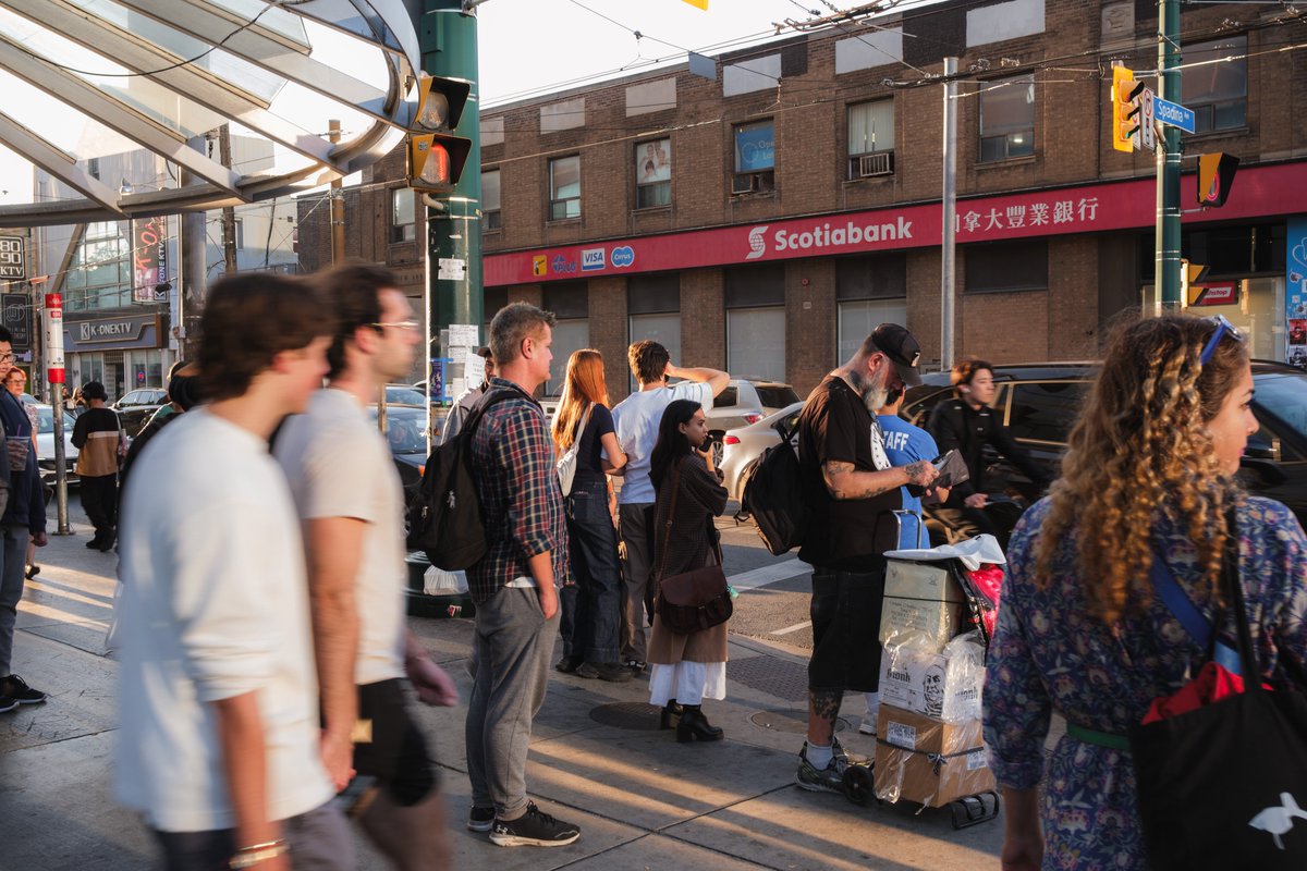 Saturday snaps in Toronto