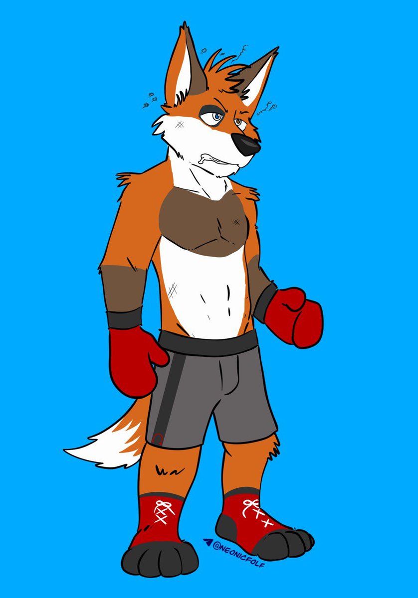 Neonic (Commissions Open) tweet media
