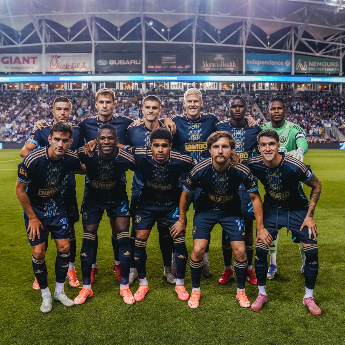 Philadelphia Union tweet media