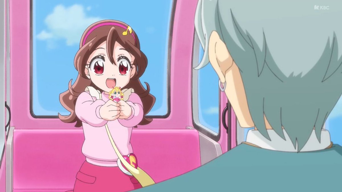 「アイドルの話になると顔つきが変わるカイトさん・・ #precure」|ワトソン士のイラスト