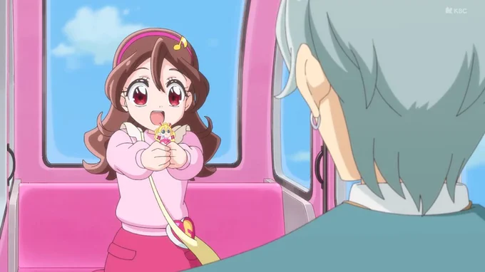 アイドルの話になると顔つきが変わるカイトさん・・ #precure