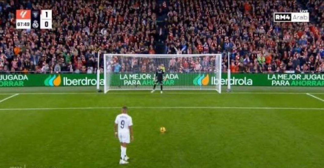 Antes, todos los fines de semana eran de resaca.

Ahora, todos los fines de semana son de penalti para el Madrid.