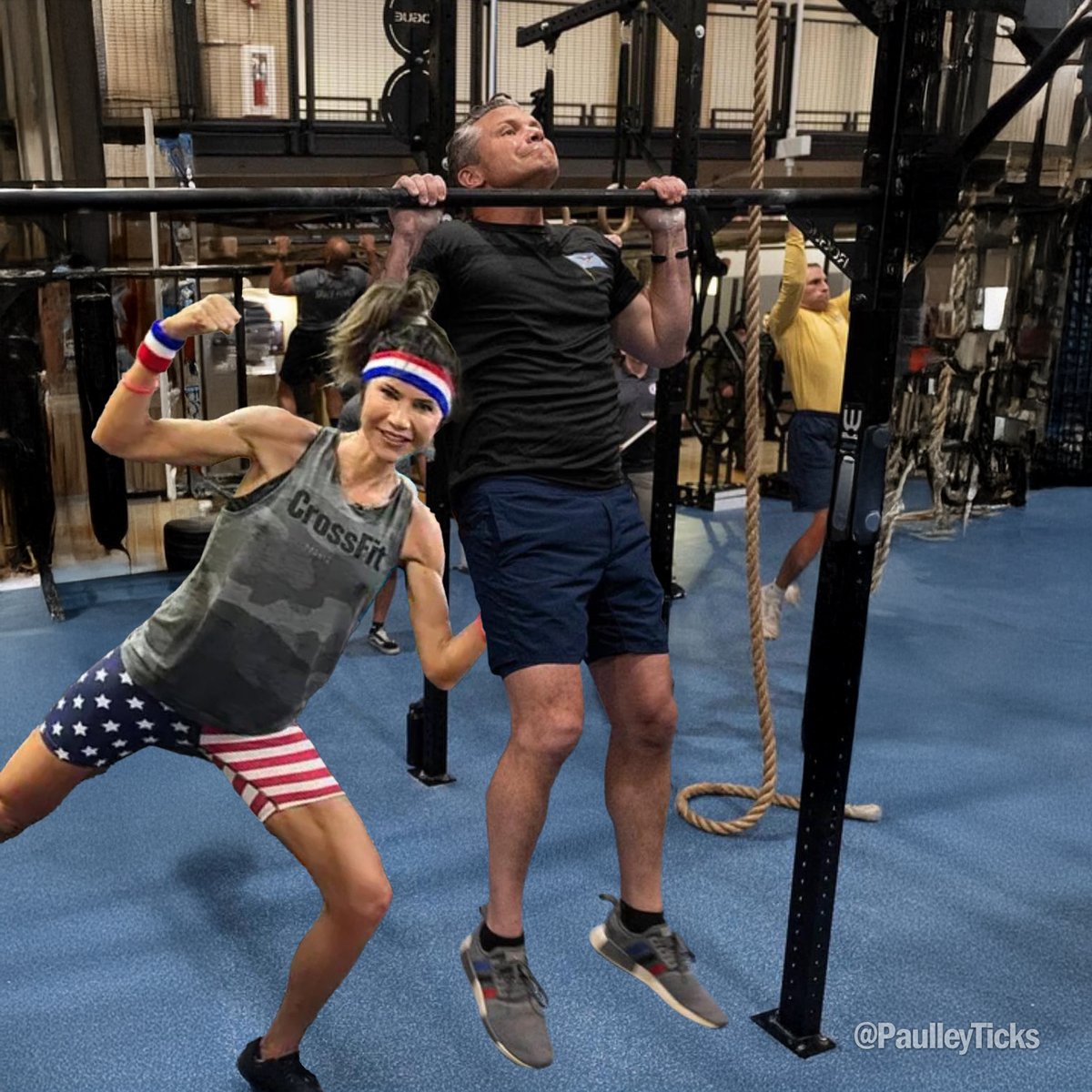 Well, this is peculiar...