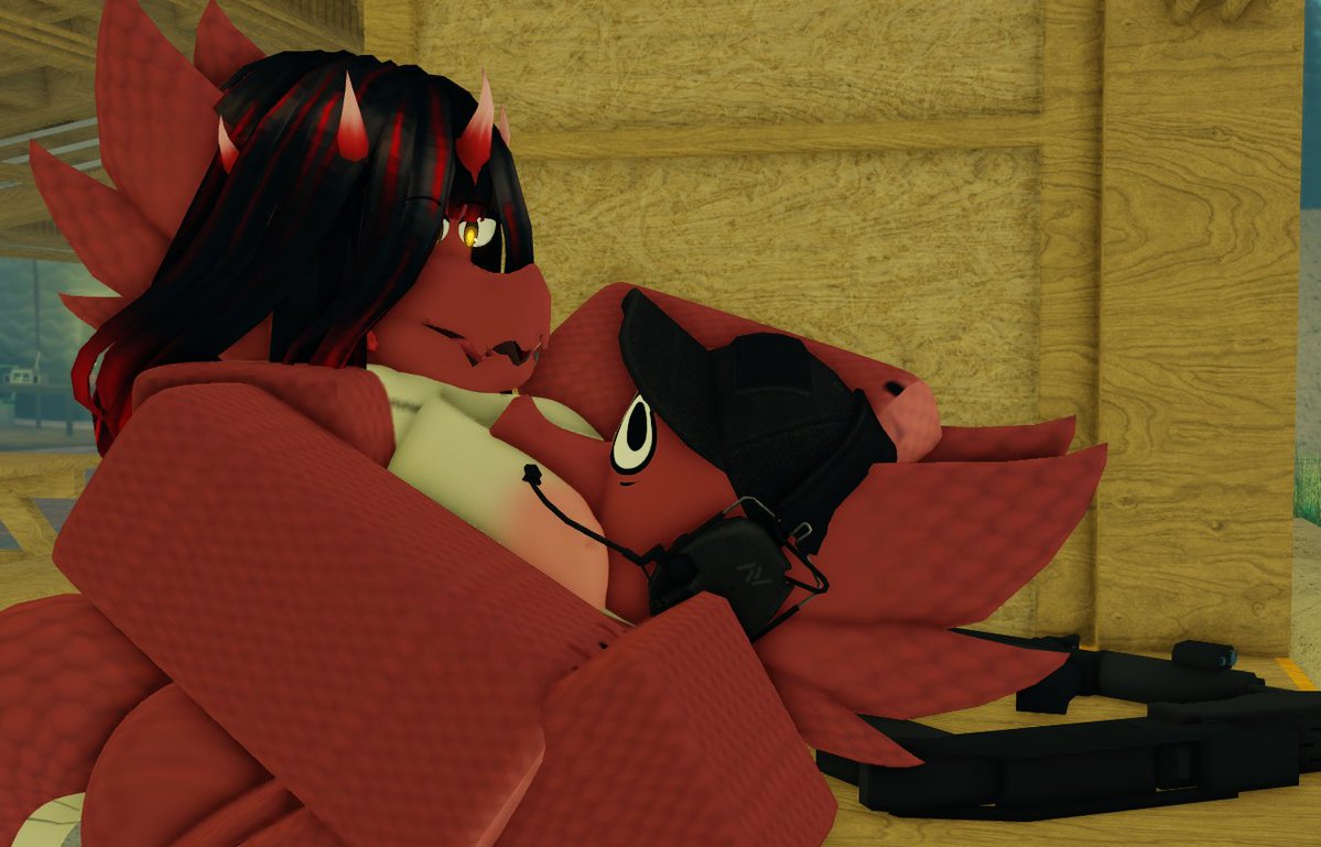 Fluffy Drago 🔞 tweet media