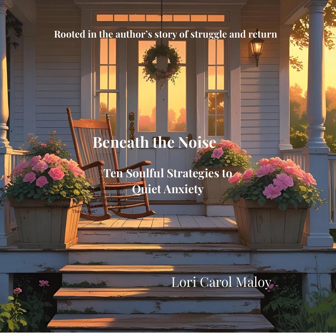 Lori Carol Maloy, LMHC--Writer tweet media