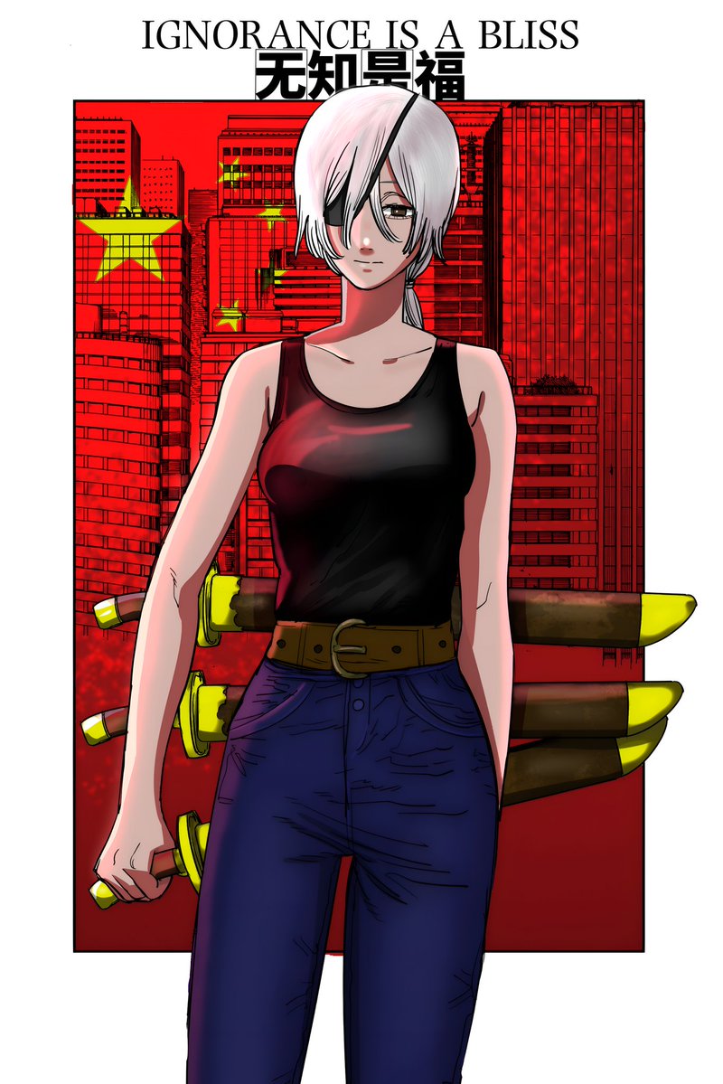 Yoru_queenofUSA's tweet image. Quanxi

#csm #quanxi #chainsawman #ChoujinX