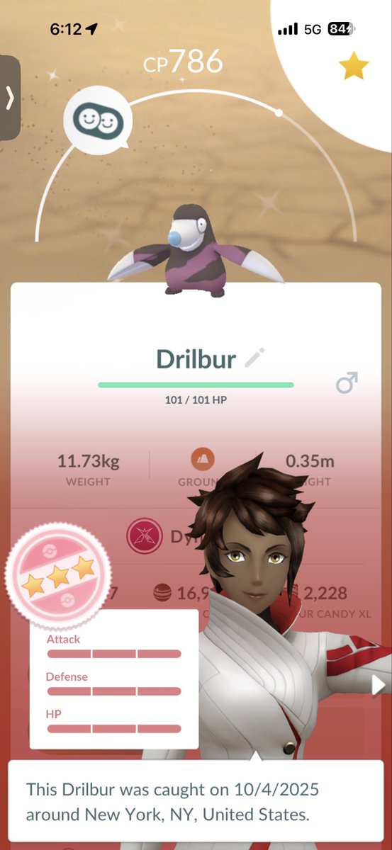 First Dmax shundo!!