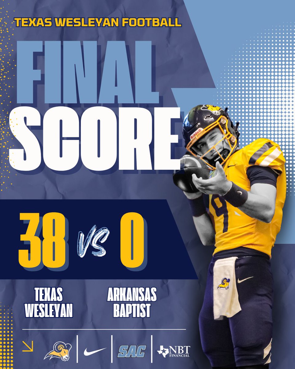 TxWes Football tweet media