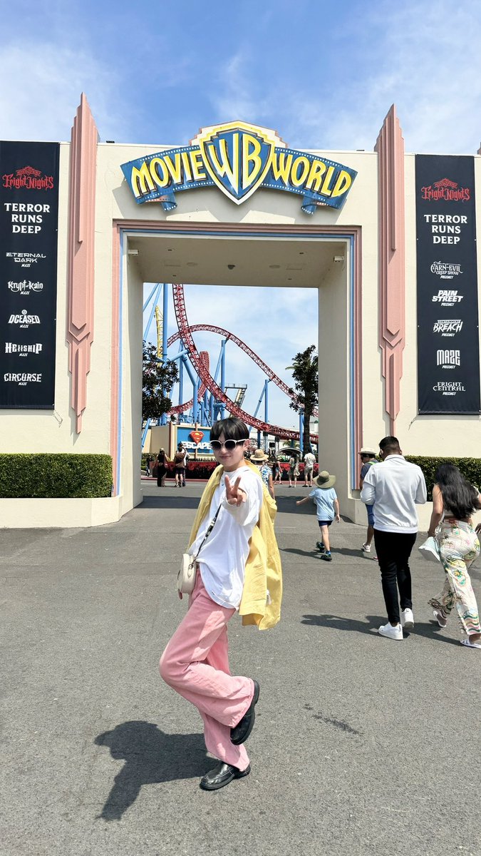 SoraSe_dayo's tweet photo. オーストラリア生活ももう約1年
しっかり満喫してるよーん🇦🇺✨️
あと半年しっかり勉強も仕事も遊びも全力でパワーアップして帰ってくるねん😌🩵 https://t.co/oHuFGfn8Kt