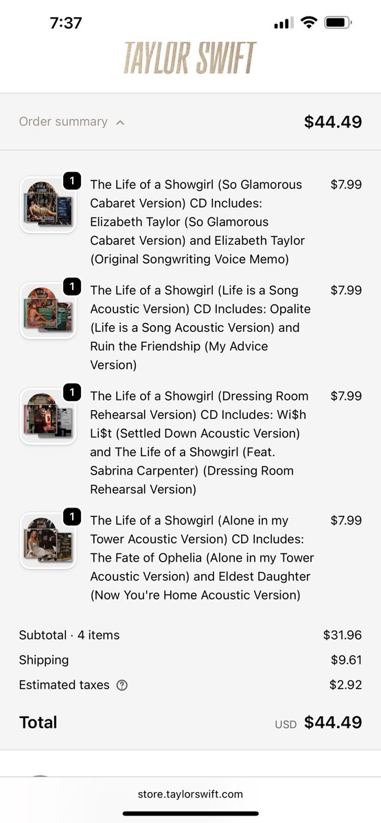 WhoDat_Mindi09's tweet image. โค๏ธโ๐ฅโ๐งก THANK YOU @taylorswift13 ๐งกโโค๏ธโ๐ฅ ACOUSTIC SURPRISES, ๐ I AM HERE FOR ITโโ #TSTHELIFEOFASHOWGIRL HAS BEEN AMAZING, NO PAST WHATEVER AMAZING ISโโ LYRICAL GENIUS โ