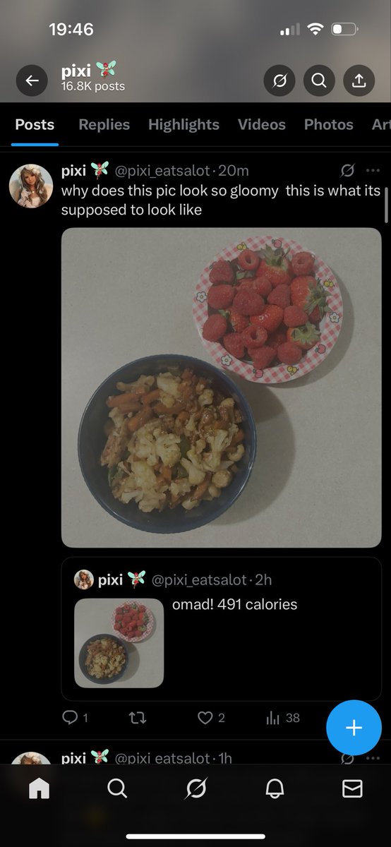 pixi 🧚🏽♀️ tweet media