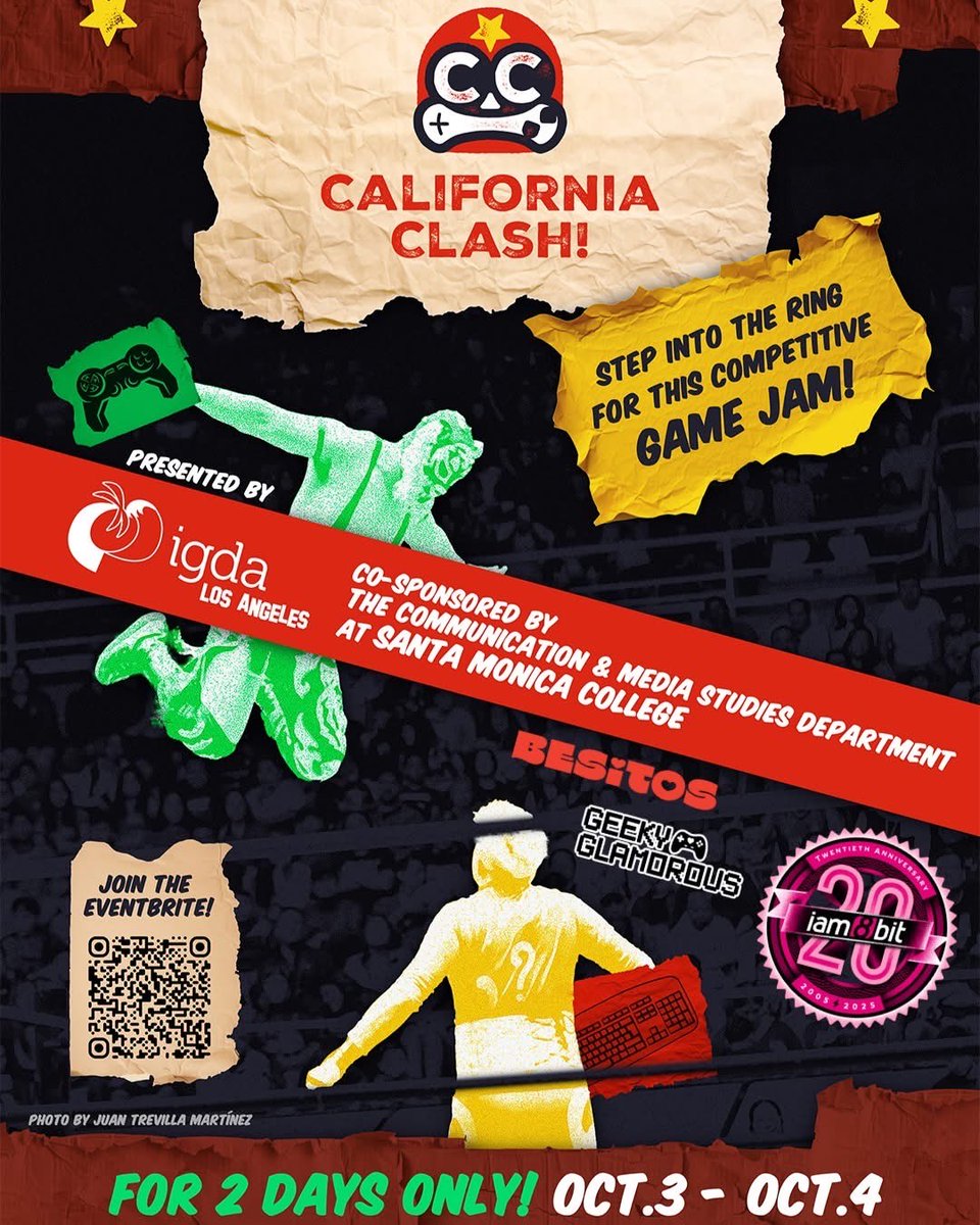 IGDA Los Angeles tweet media