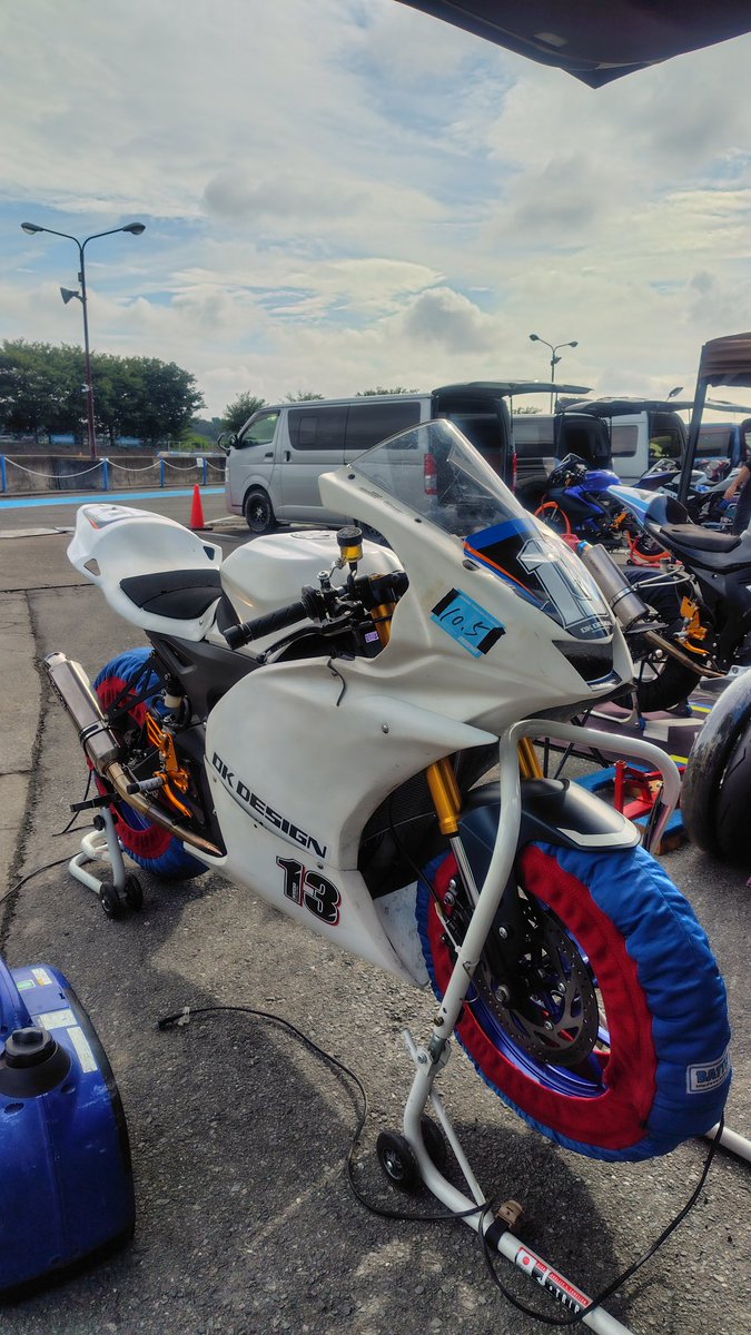 おは桶川
班長シェイクダウン🏍️