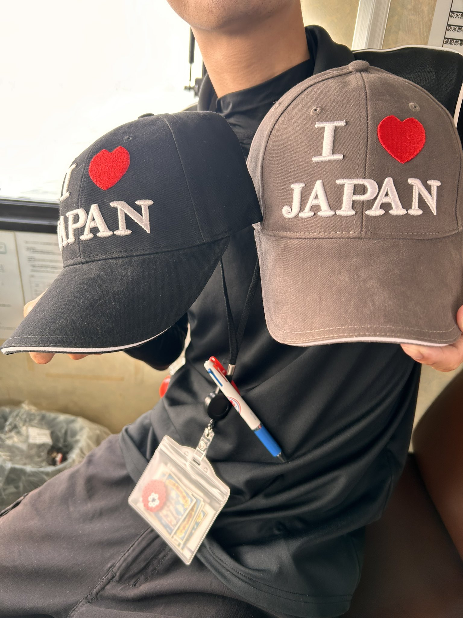 万博　公式ルクセンブルク館　キャップ　ユニセックス 万博 公式ルクセンブルク館 キャップ ユニセックス 帽子 | 2025大阪