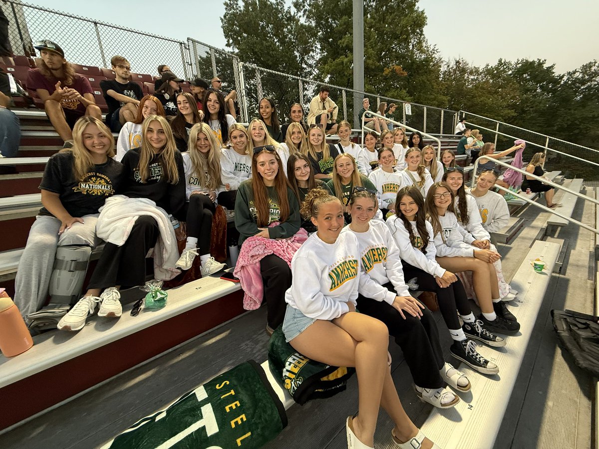 Steele Cheerleading tweet media