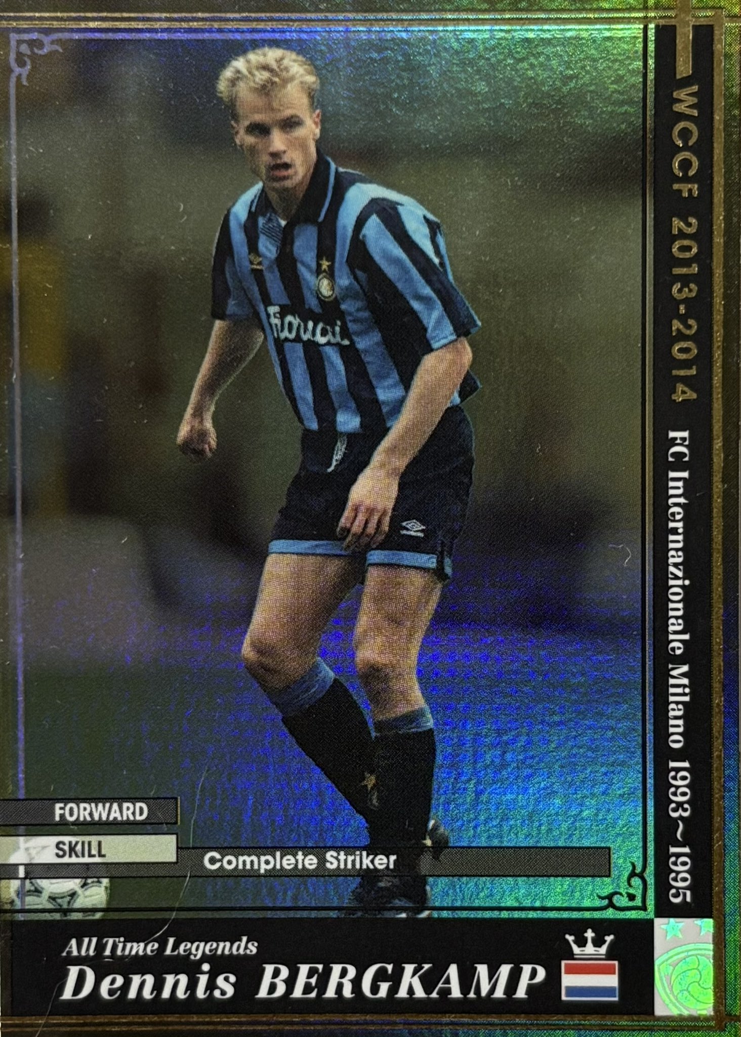 WCCF インテル 白カード 大放出！ Amazon.co.jp: WCCF 10-11白黒カード 297 カカ : スポーツ