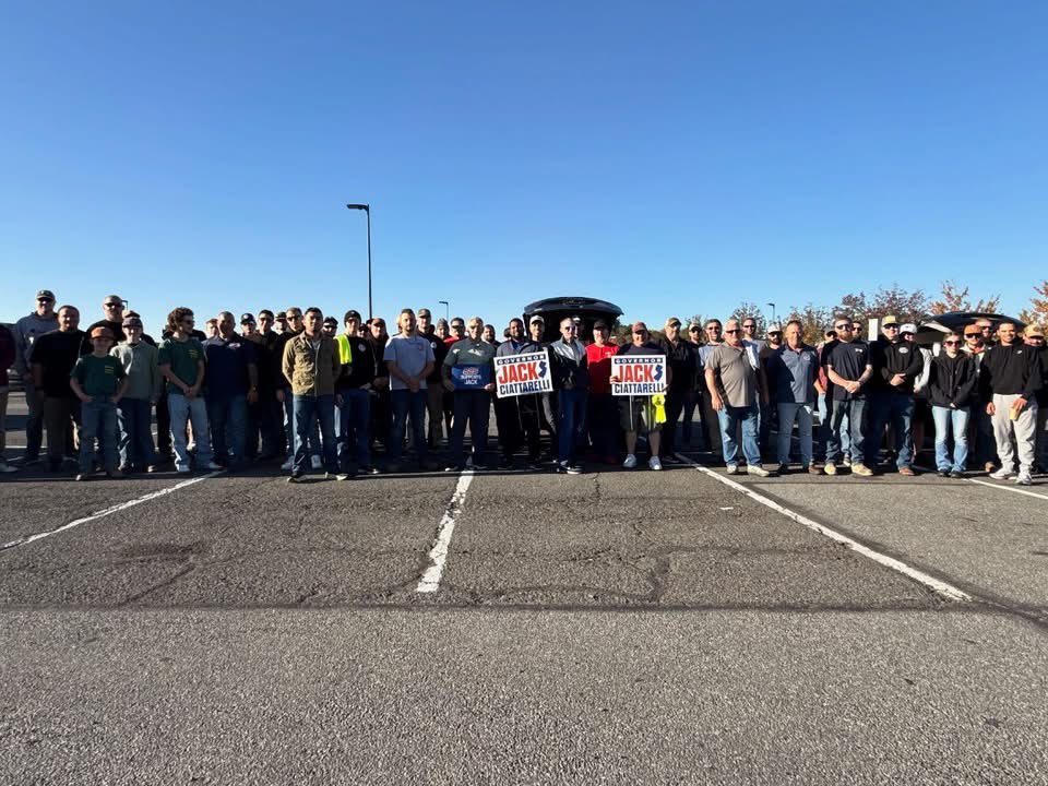 Jack4NJ's tweet image. This team never stops! 30 days to win this race and Team Jack was out in all 21 counties knocking on doors! 

New Jersey is ready for change &amp;amp; momentum is on our side!