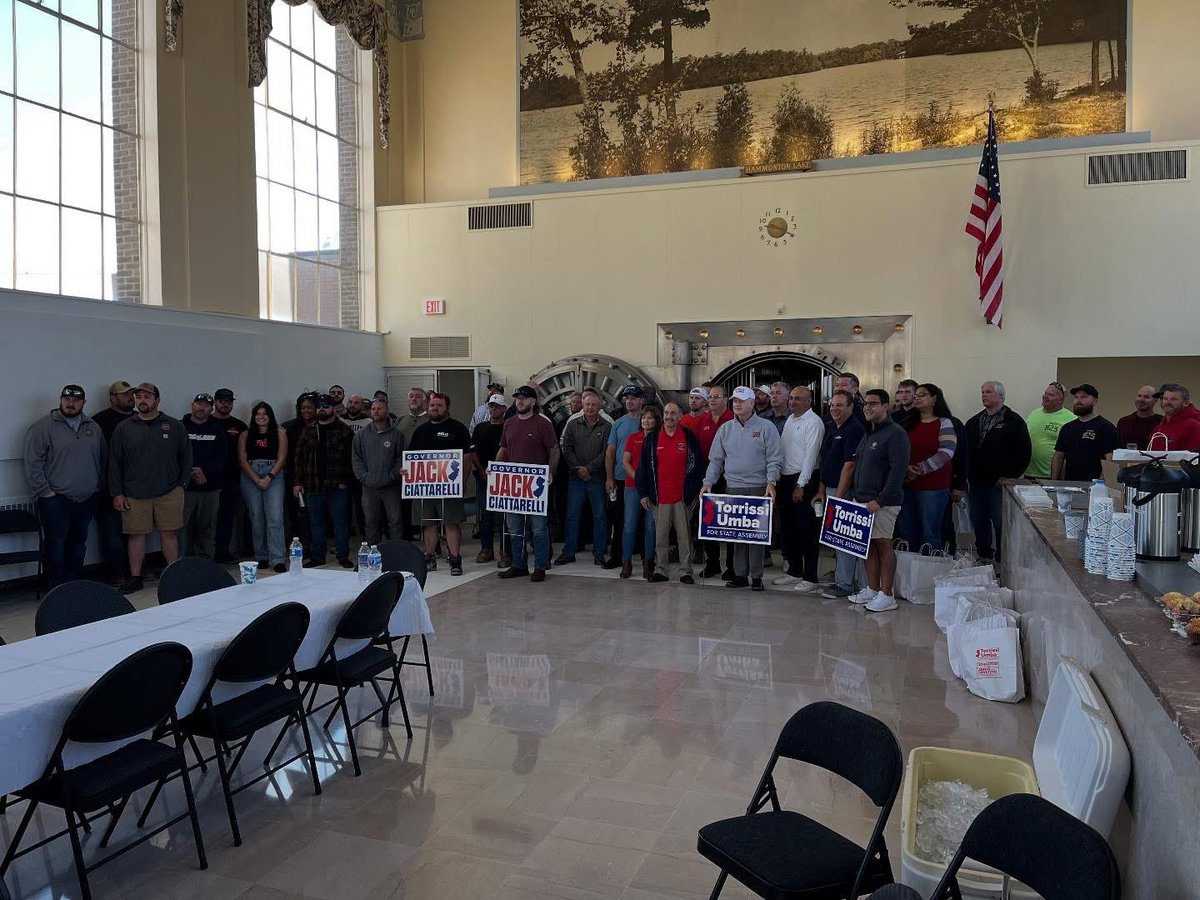 Jack4NJ's tweet image. This team never stops! 30 days to win this race and Team Jack was out in all 21 counties knocking on doors! 

New Jersey is ready for change &amp;amp; momentum is on our side!