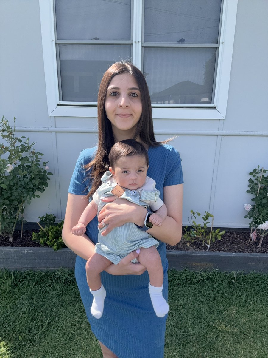 Maternity leave with my little bestie 
Can’t believe it’s been 3 months already!