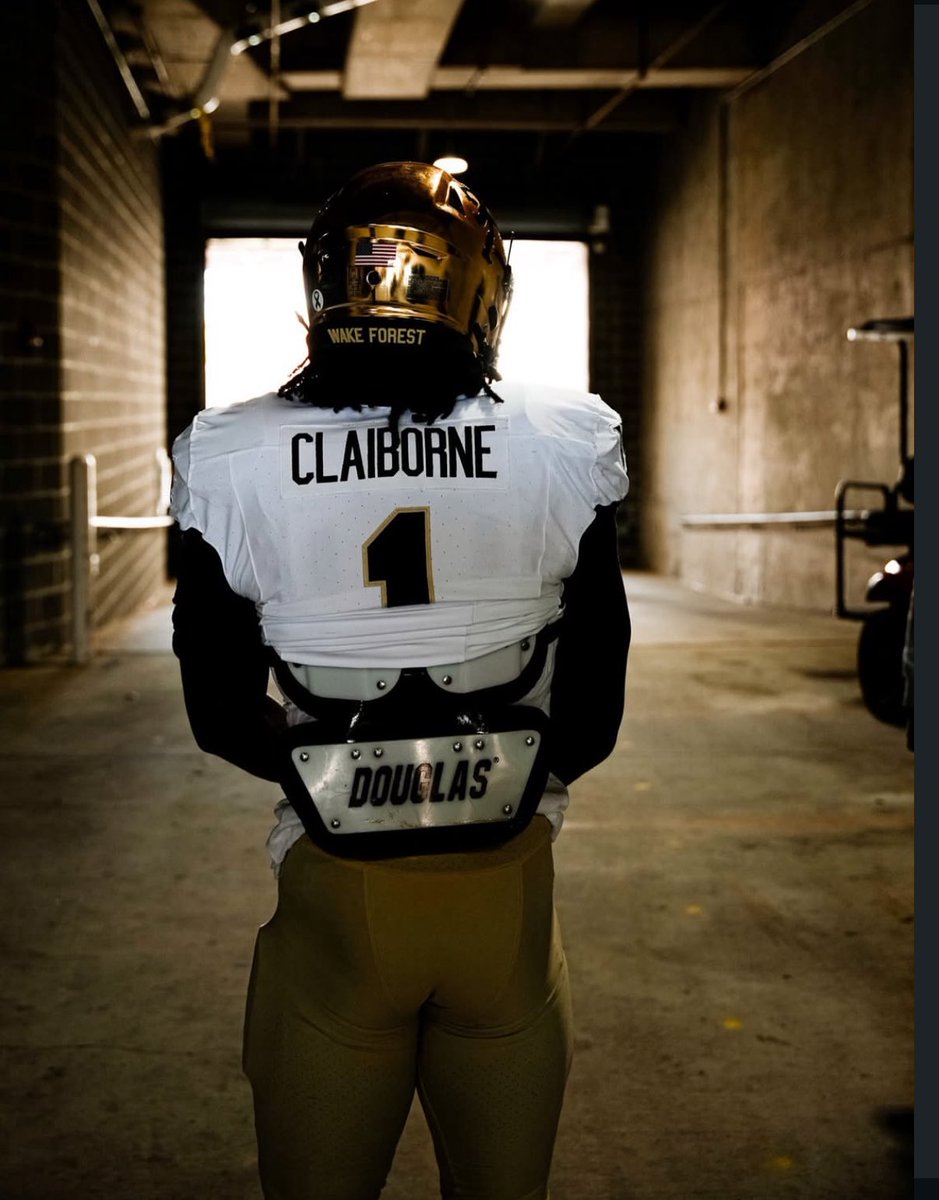 ClaiborneDemond's tweet image. Grateful.