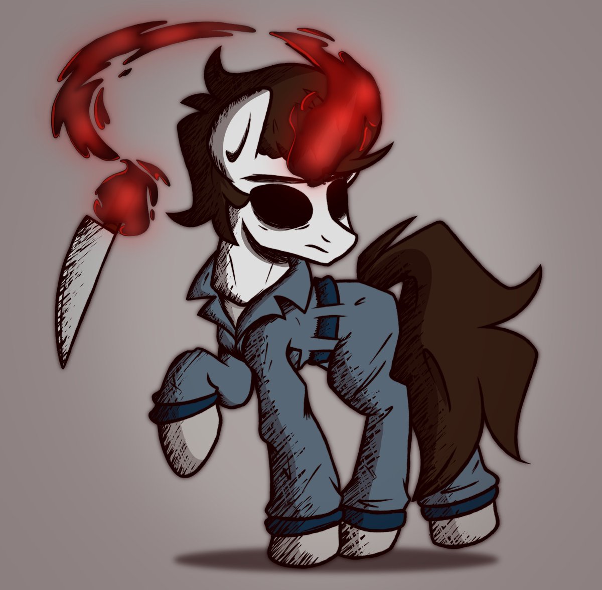 Nothing speak HALLOWEEN like Michael Myers🎃🔪