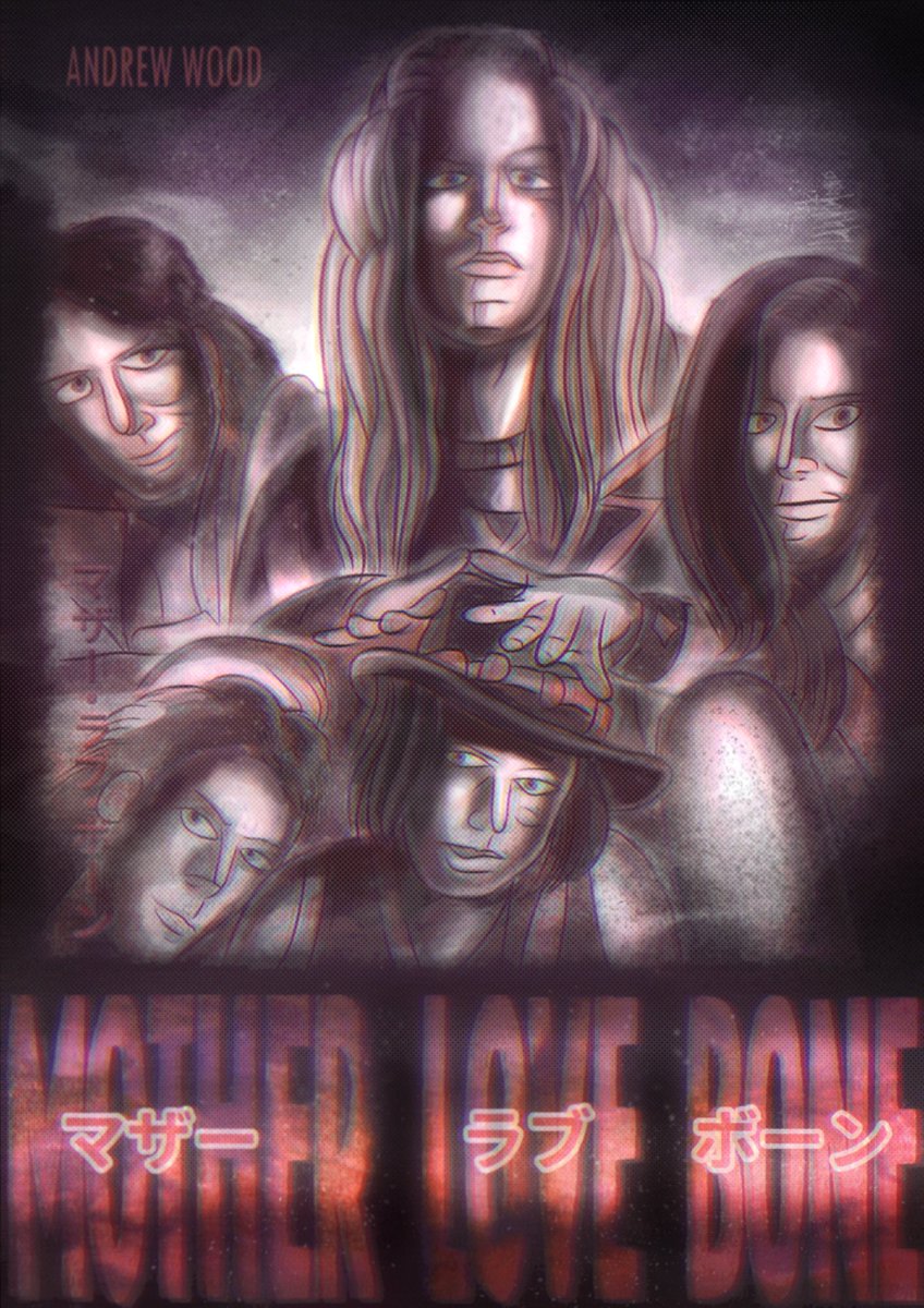 Lupeco98's tweet photo. Mother Love Bone
@mercuryrecords
#Art #fanart #band #digitalpainting #Grunge #MotherLoveBone #AndrewWood #grungeaesthetic #grungeart #glamorous #90s #1990s #Tribute #CrownofThorns #Stargazer #Applealbum #TributeArt #Pinkart #Pink #BRart #Splashart #Clipstudiopaint #Music #Rock https://t.co/Bdcvq6KXJ5
