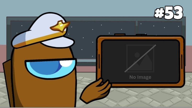 The Impostor Informer tweet media