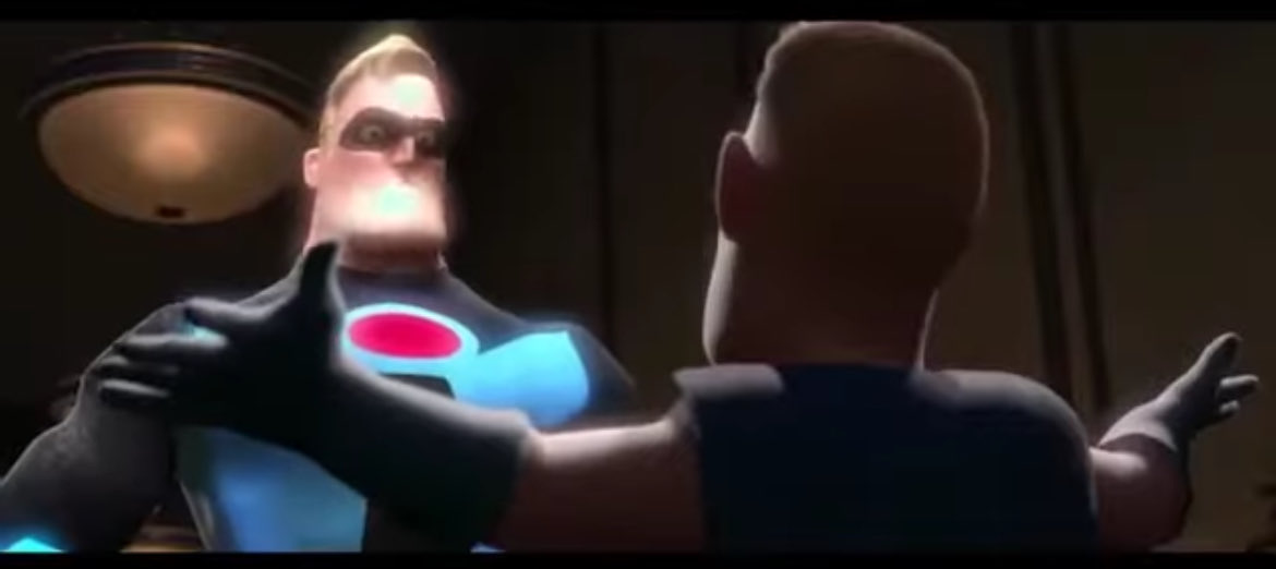 Fly home small parody, I make arcs and threads with my close friends alone