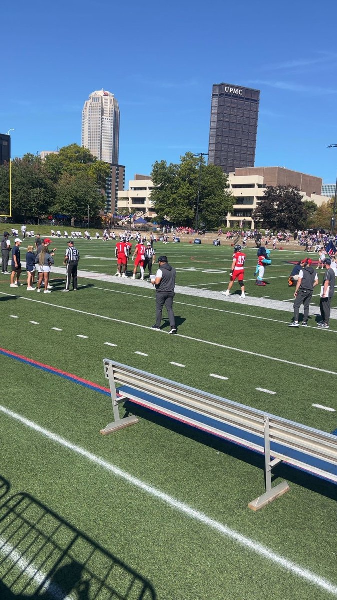 Anthony Eakin (@anteakin2026) on Twitter photo Had a great time at the <a href="/DuqFB/">Duquesne Football</a> game today. Thanks <a href="/Duq_CoachMack/">Garrett Mack</a> for the invite. Canโt wait to get back on campus!
#win #AGTG <a href="/CoachBongi/">Michael Bongivengo</a> <a href="/birdogg5/">Coach Lambo</a> <a href="/WPIAL_Insider/">WPIAL Insider</a> <a href="/footballcoach79/">coachweider</a> <a href="/Grattan65/">Paul Grattan</a> Had a great time at the <a href="/DuqFB/">Duquesne Football</a> game today. Thanks <a href="/Duq_CoachMack/">Garrett Mack</a> for the invite. Canโt wait to get back on campus!
#win #AGTG <a href="/CoachBongi/">Michael Bongivengo</a> <a href="/birdogg5/">Coach Lambo</a> <a href="/WPIAL_Insider/">WPIAL Insider</a> <a href="/footballcoach79/">coachweider</a> <a href="/Grattan65/">Paul Grattan</a>