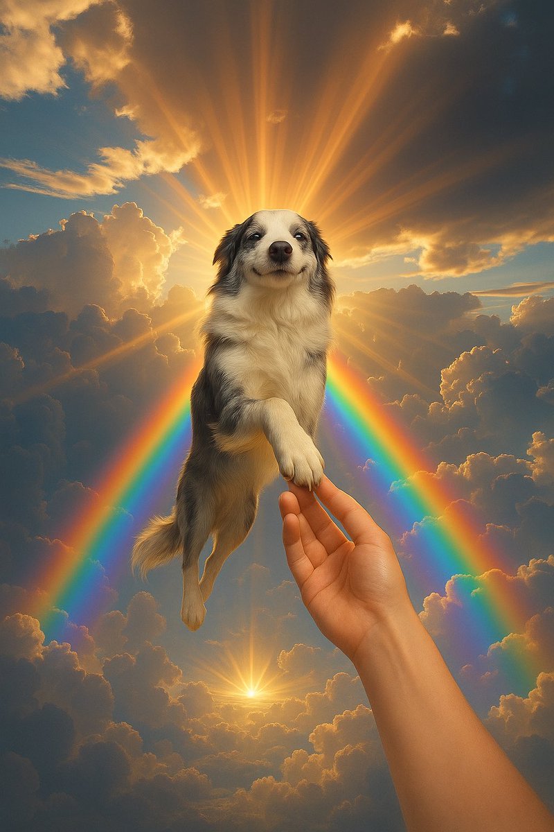 Memepharaohh's tweet image. Just seen this cute dog and it&apos;s going viral rn 🥺❤️
$CUTEDOG