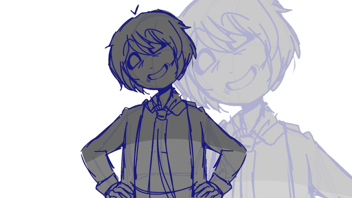 Fhs: Ecos de Fuego a comenzado a trabajar para traer algo para este fin de mes, de que creen que tratara, espero sus ideas ^^

Bocetos por 
<a href="/sweet_lov0/">_Margon_♡</a> 
Se le quiere mucho por su gran trabajo en esto ^^
#fhs #fhsedf #FHSEDF